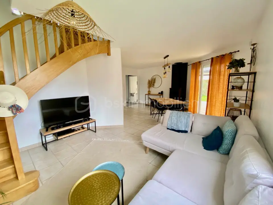 Vente maison 5 pièces 108 m2