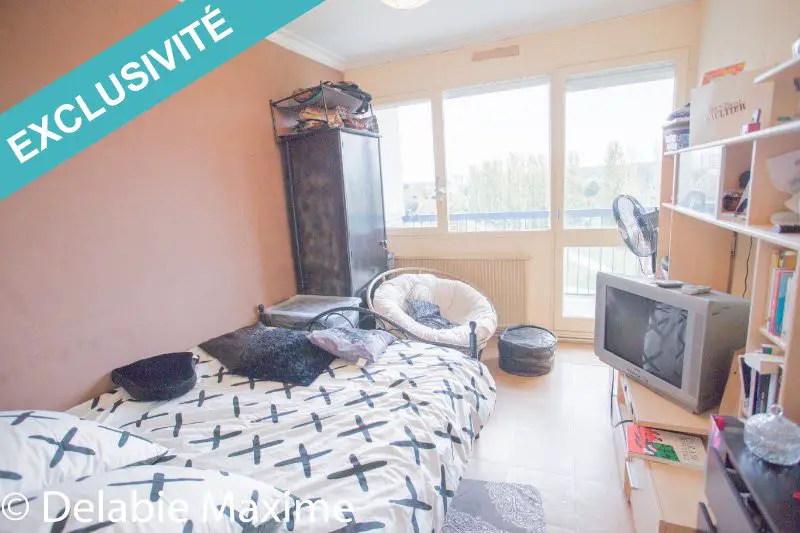 Vente appartement 5 pièces 85 m2