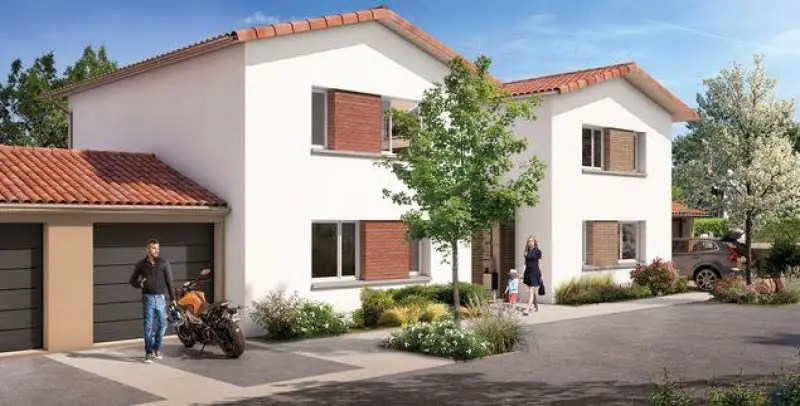 Vente maison 3 pièces 65 m2