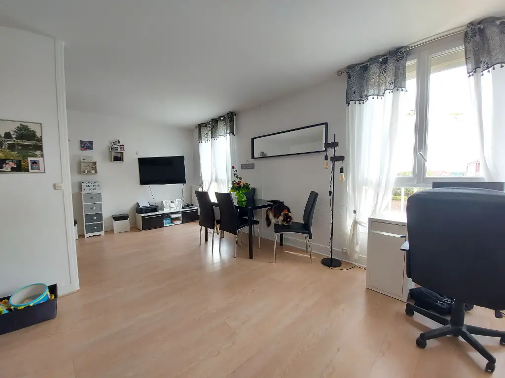 Vente appartement 3 pièces 68 m2