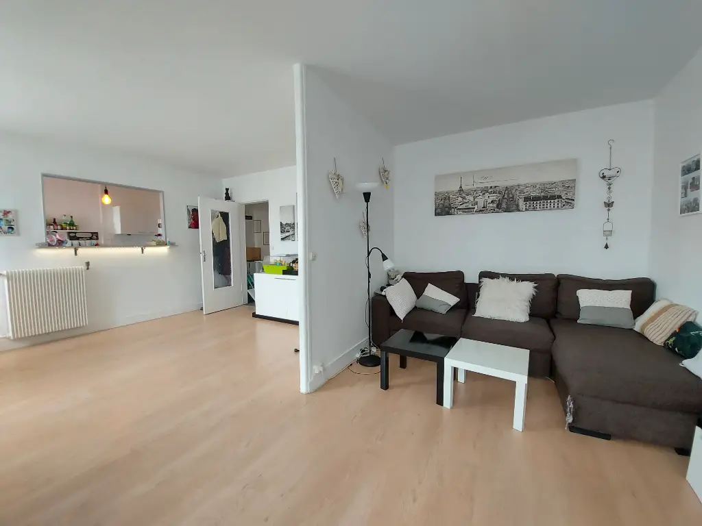 Vente appartement 3 pièces 68 m2