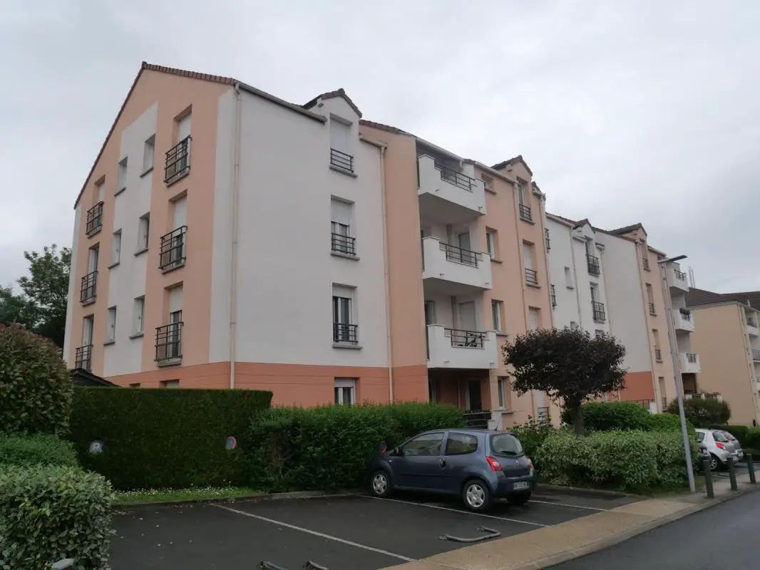 Vente appartement 2 pièces 46,55 m2