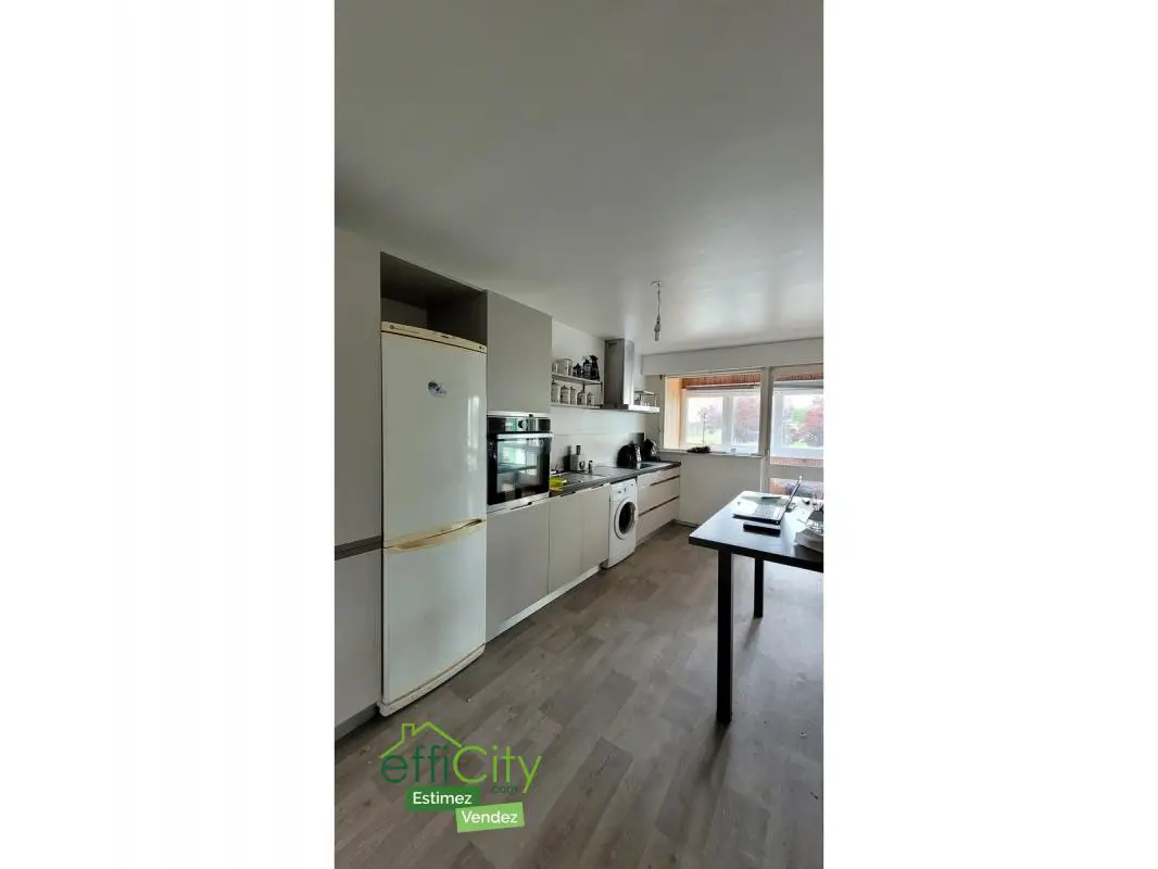 Vente appartement 4 pièces 86 m2