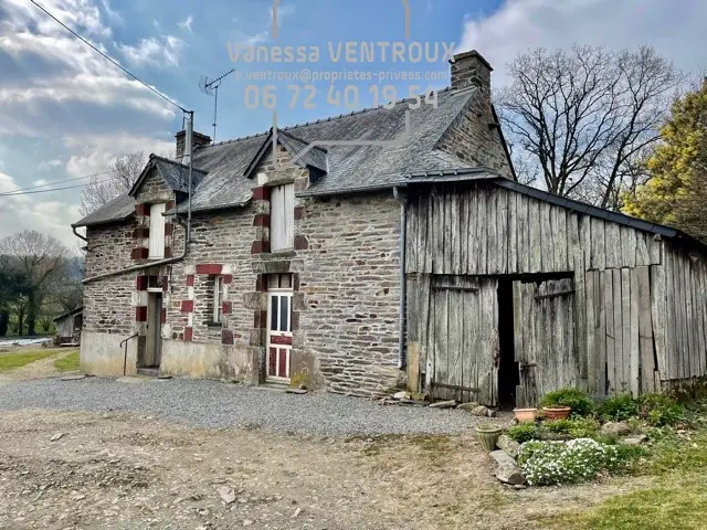 Vente maison 3 pièces 120 m2