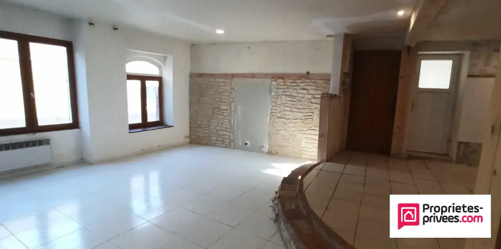 Vente maison 5 pièces 110 m2