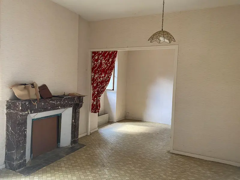 Vente maison 3 pièces 66 m2