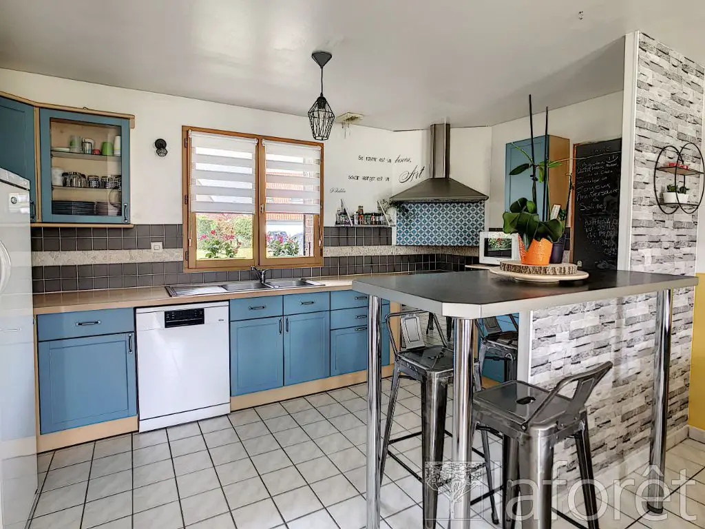 Vente maison 5 pièces 130,2 m2