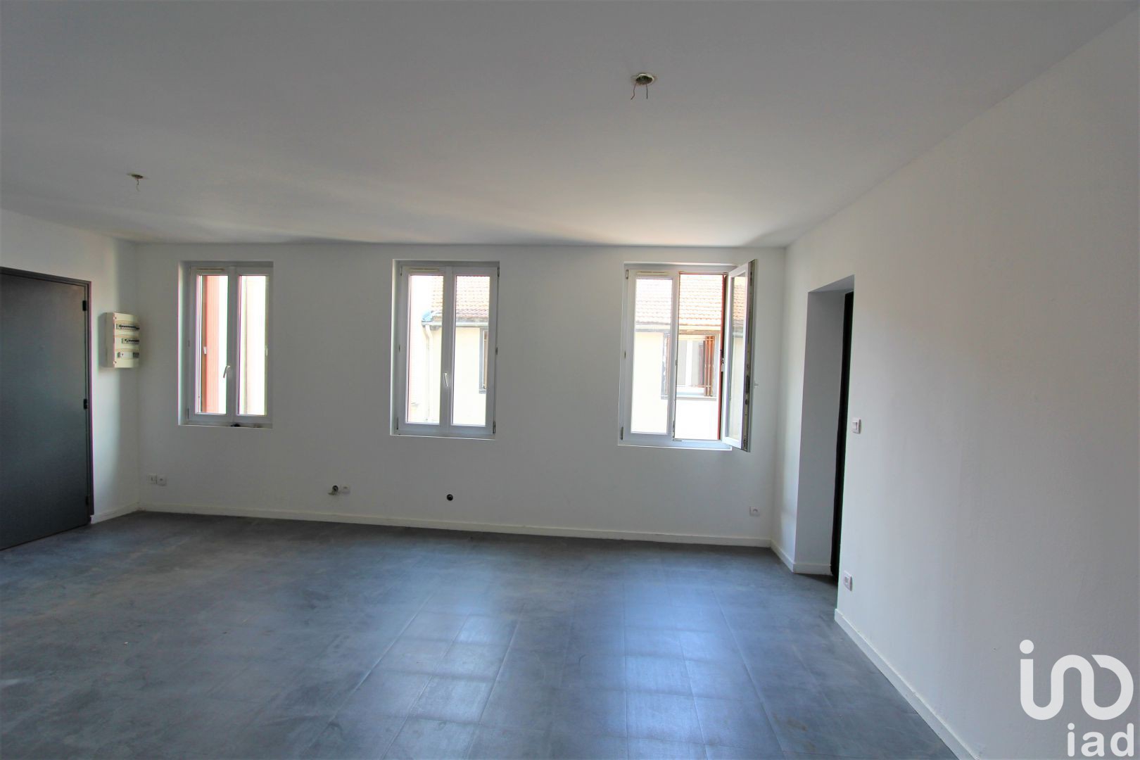 Vente appartement 3 pièces 47 m2