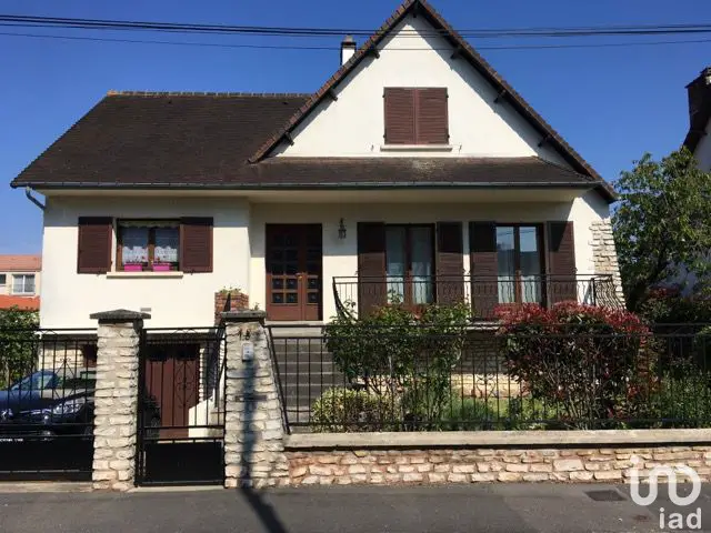 Vente maison 5 pièces 142 m2