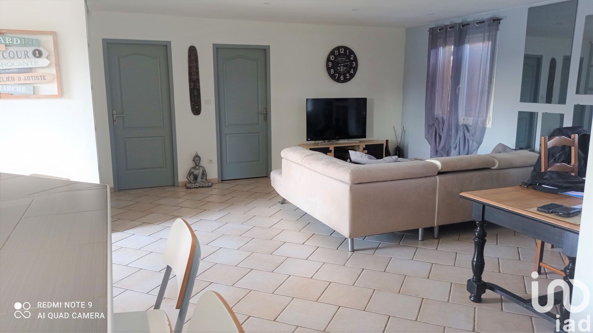 Vente maison 5 pièces 110 m2