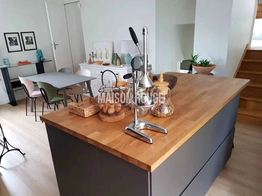 Vente appartement 5 pièces 91,63 m2