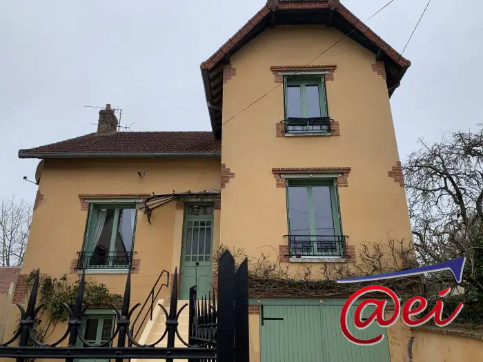 Vente maison 6 pièces 122 m2