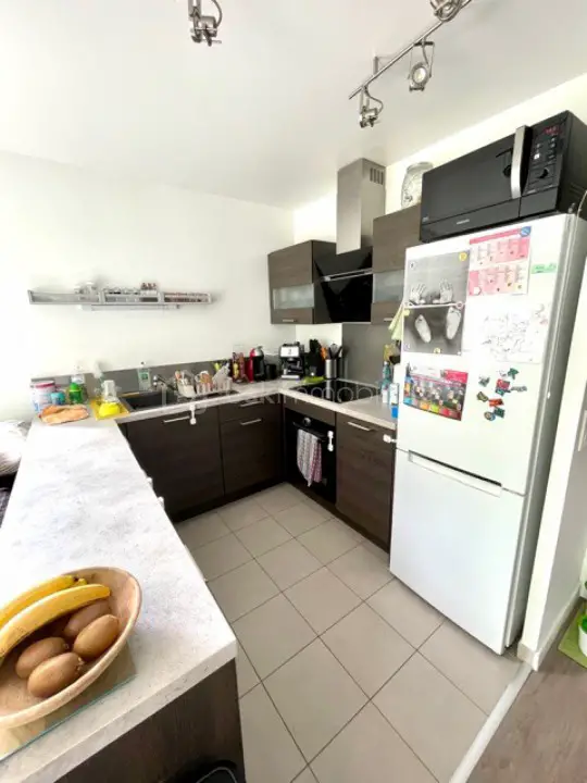 Vente appartement 3 pièces 63 m2