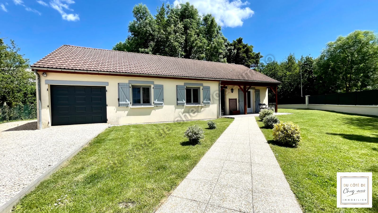 Vente maison 5 pièces 93 m2