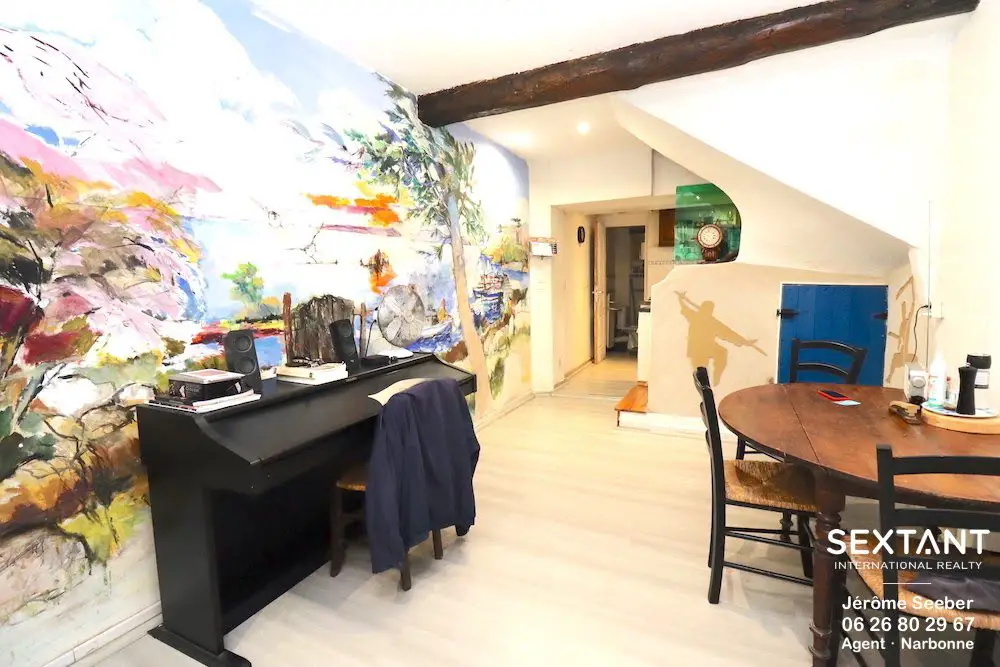 Vente maison 4 pièces 80 m2