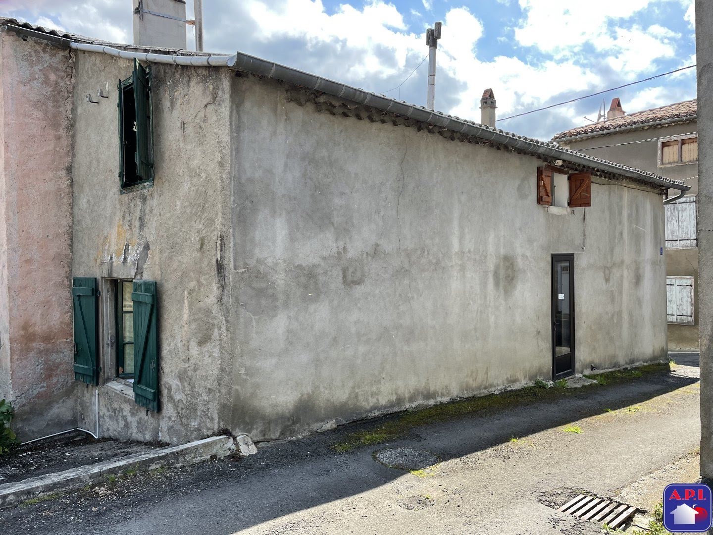 Vente maison 4 pièces 65 m2