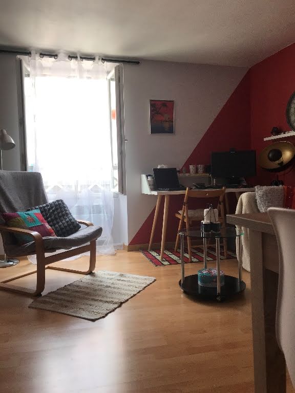 Vente appartement 2 pièces 32,51 m2