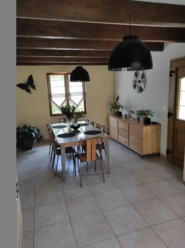 Vente maison 6 pièces 130 m2