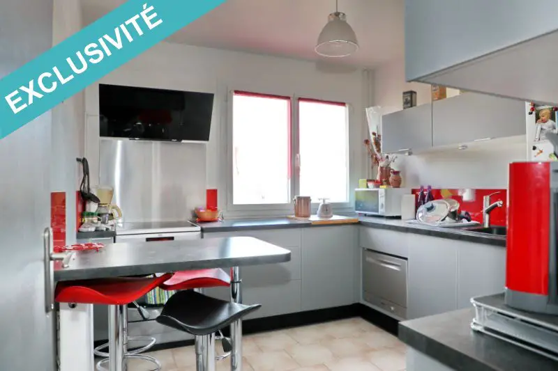 Vente appartement 3 pièces 66 m2