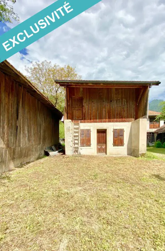 Vente maison 2 pièces 45 m2