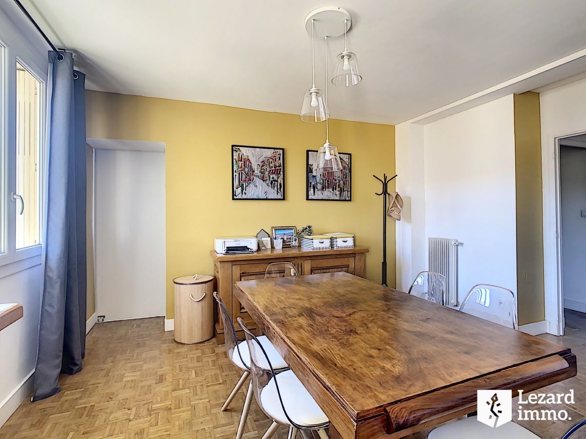 Vente appartement 5 pièces 83 m2