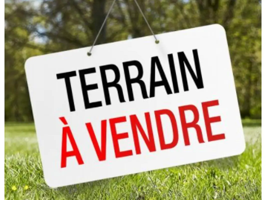 Vente terrain 2 005 m2