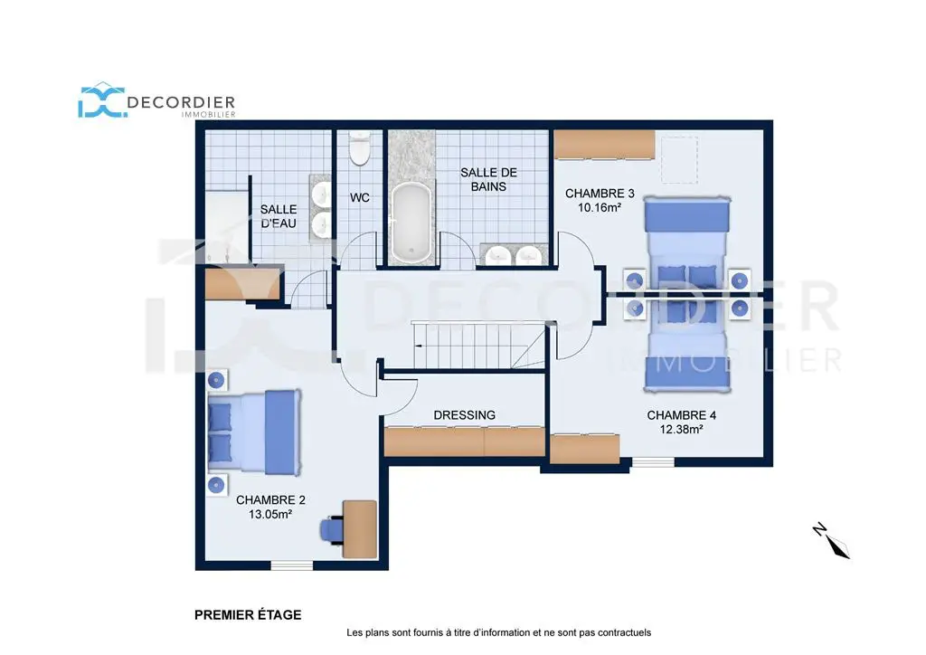 Vente maison 6 pièces 140,92 m2