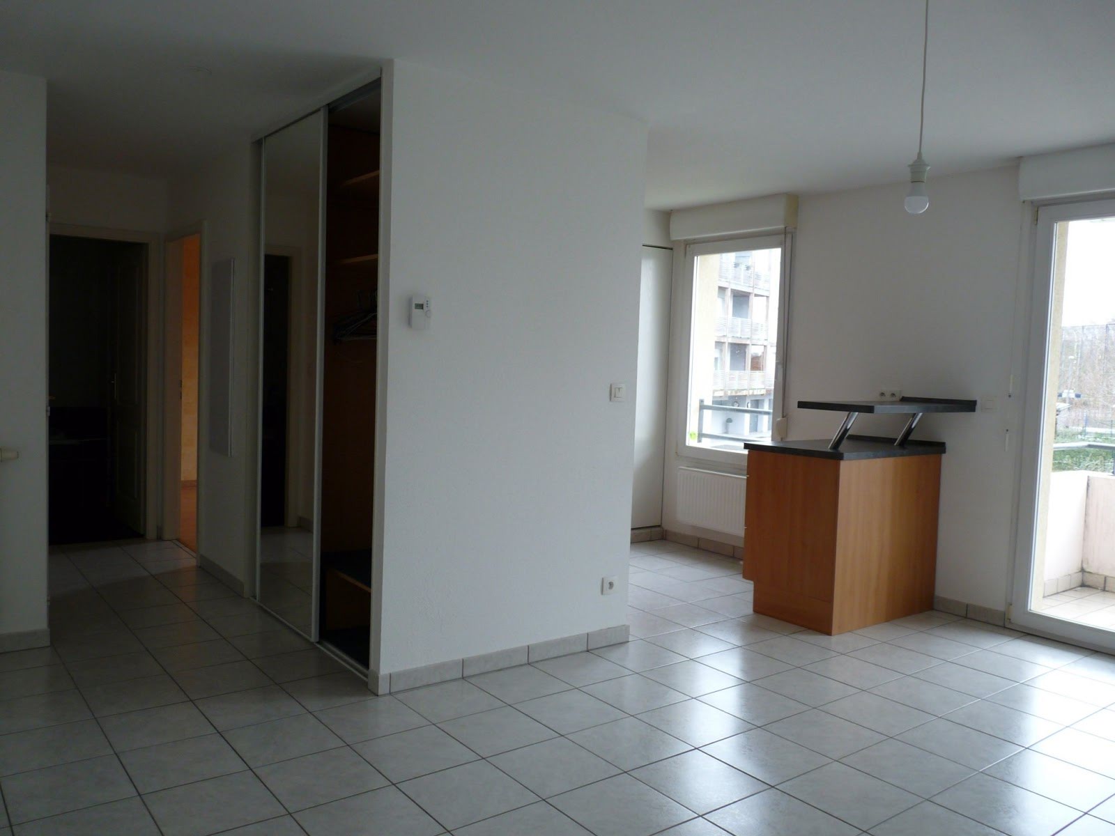 Vente appartement 2 pièces 46,66 m2