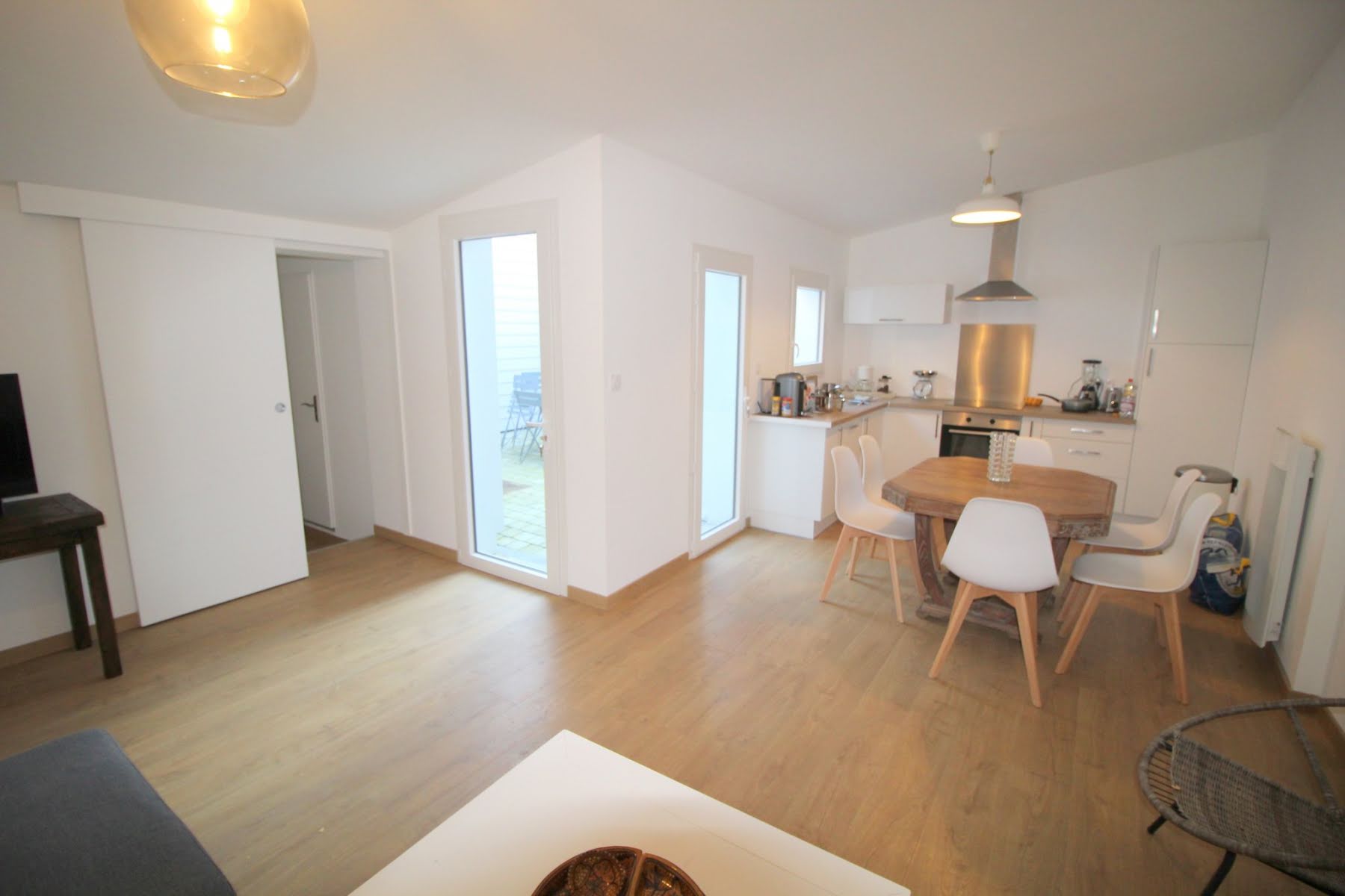 Vente appartement 3 pièces 76,37 m2