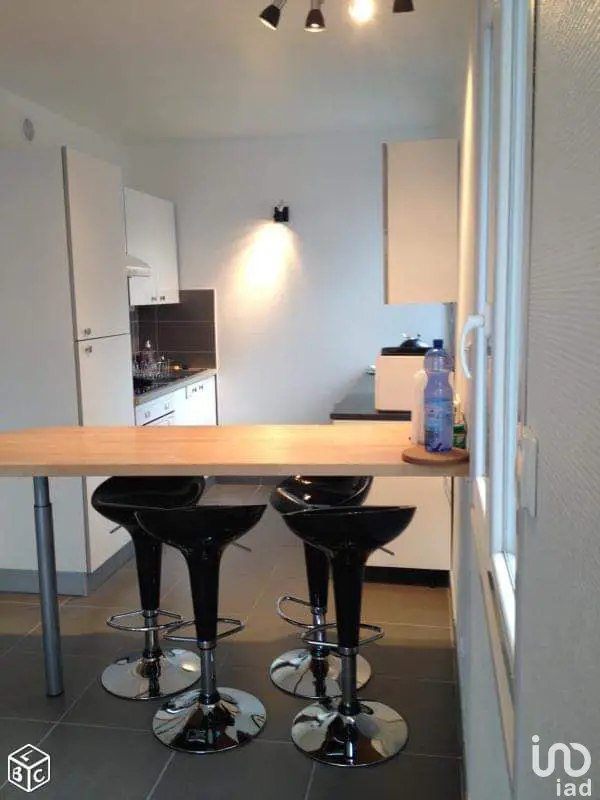 Vente appartement 2 pièces 46 m2