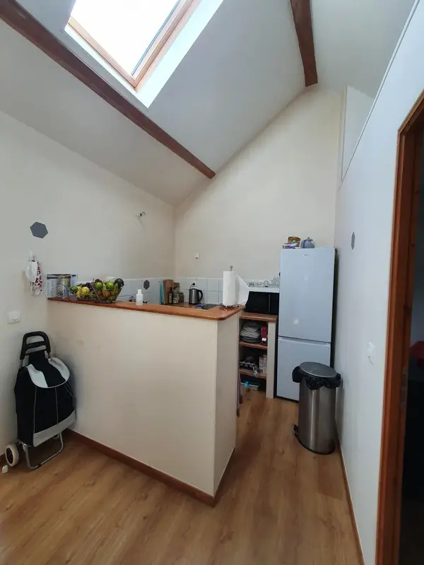 Vente appartement 2 pièces 38 m2