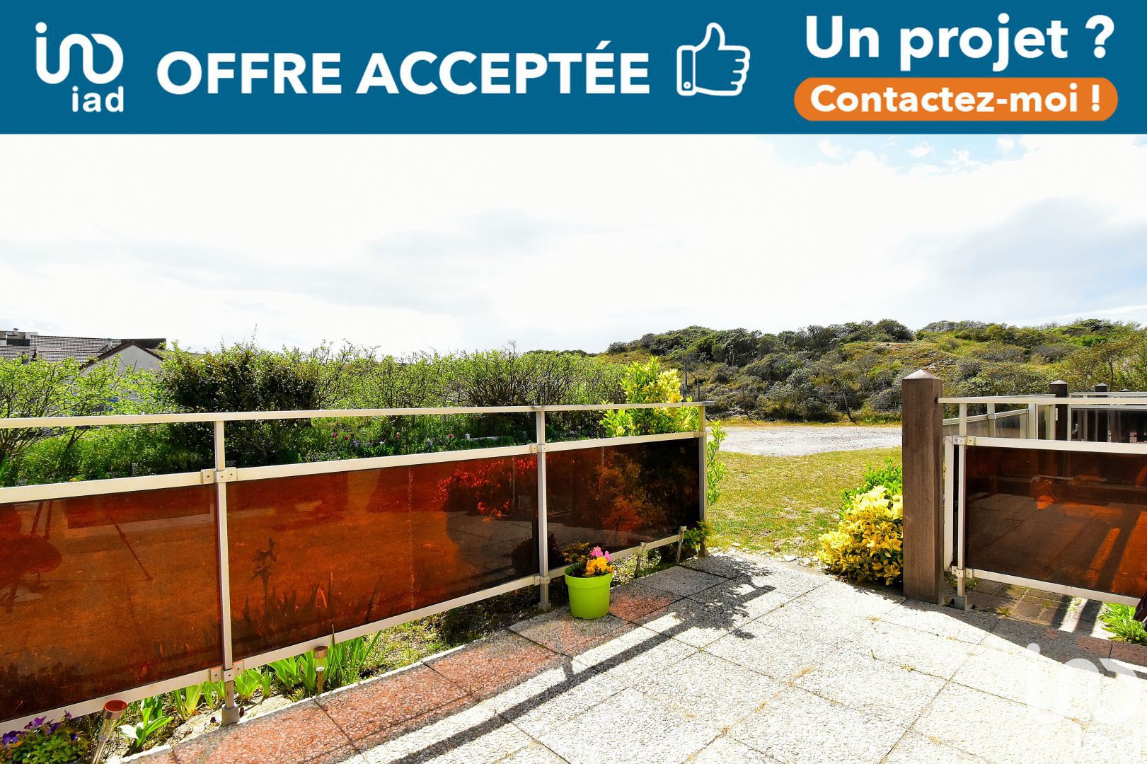 Vente appartement 2 pièces 30 m2