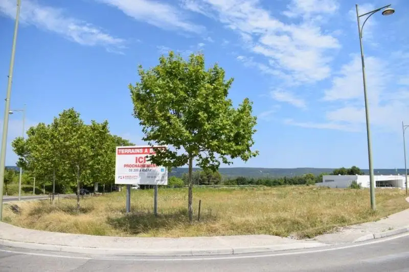 Vente terrain à bâtir 219 m2