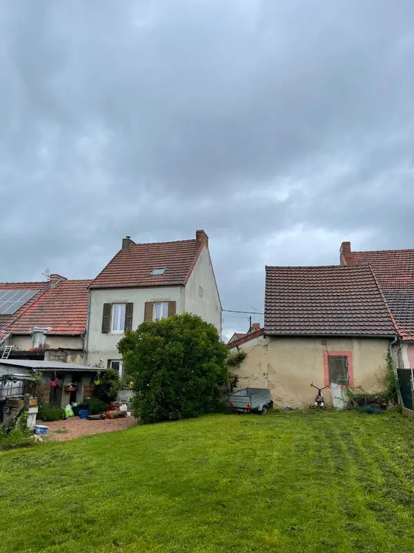 Vente maison 5 pièces 68 m2