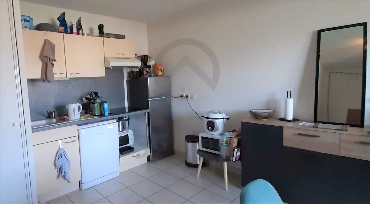 Vente appartement 2 pièces 39,85 m2