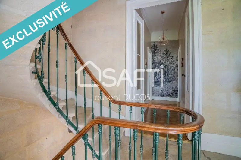 Vente maison 6 pièces 130 m2