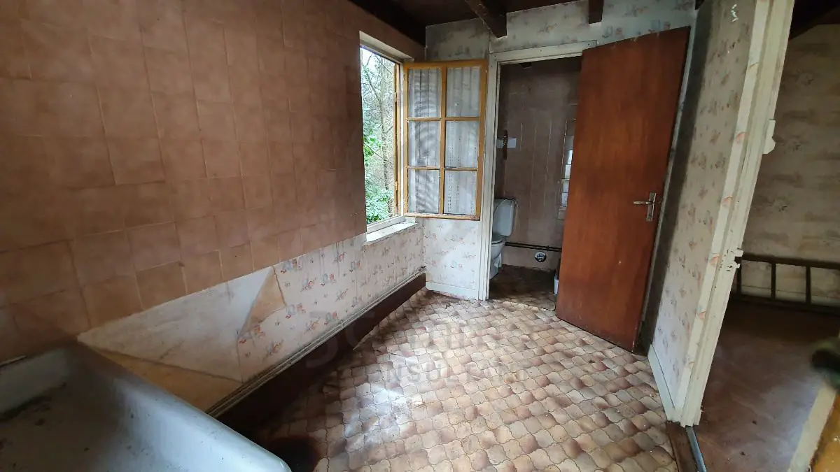 Vente maison 1 pièce 25 m2