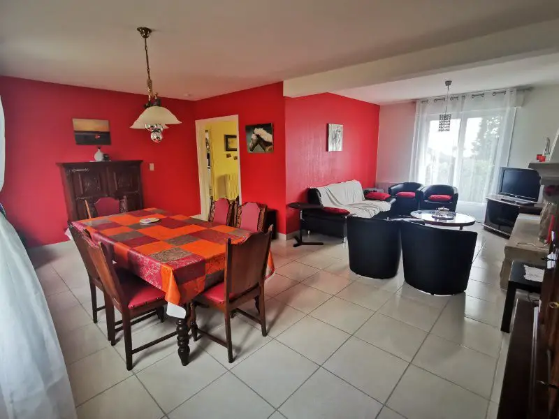 Vente villa 6 pièces 120 m2