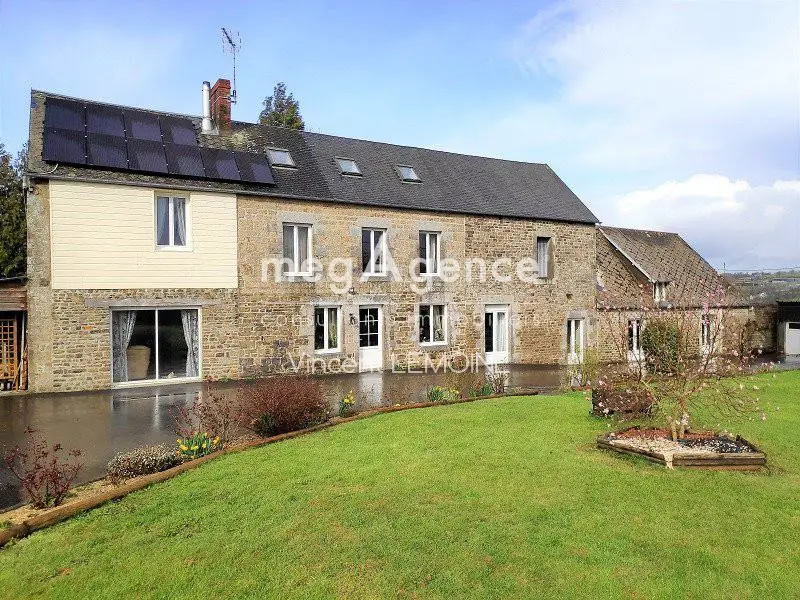 Vente maison 10 pièces 250 m2