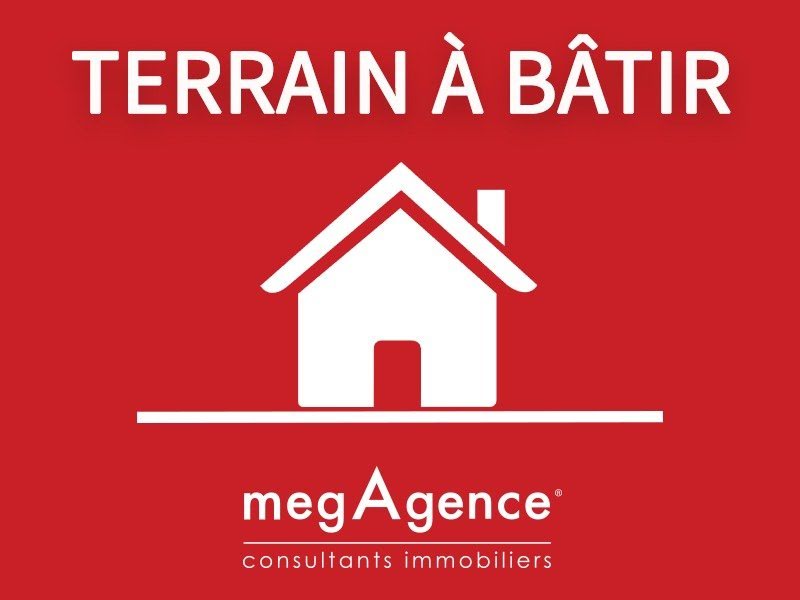 Vente terrain à bâtir 819 m2