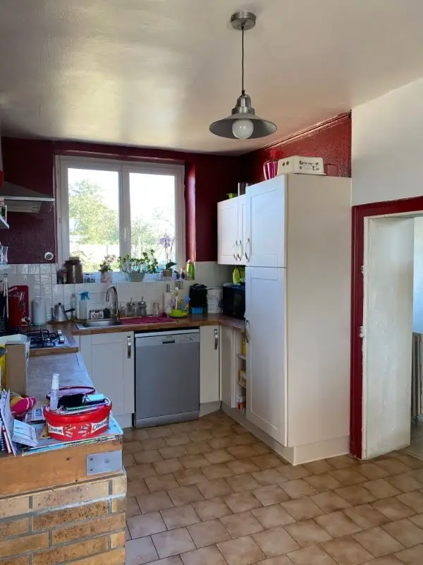 Vente maison 4 pièces 95 m2