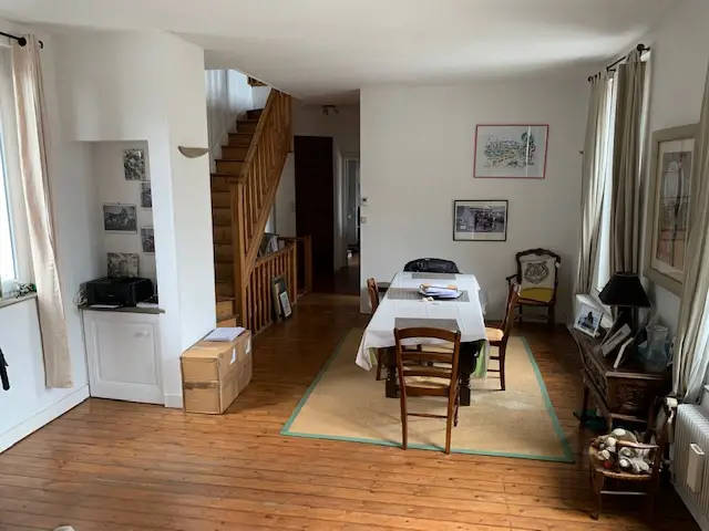 Vente appartement 5 pièces 157 m2