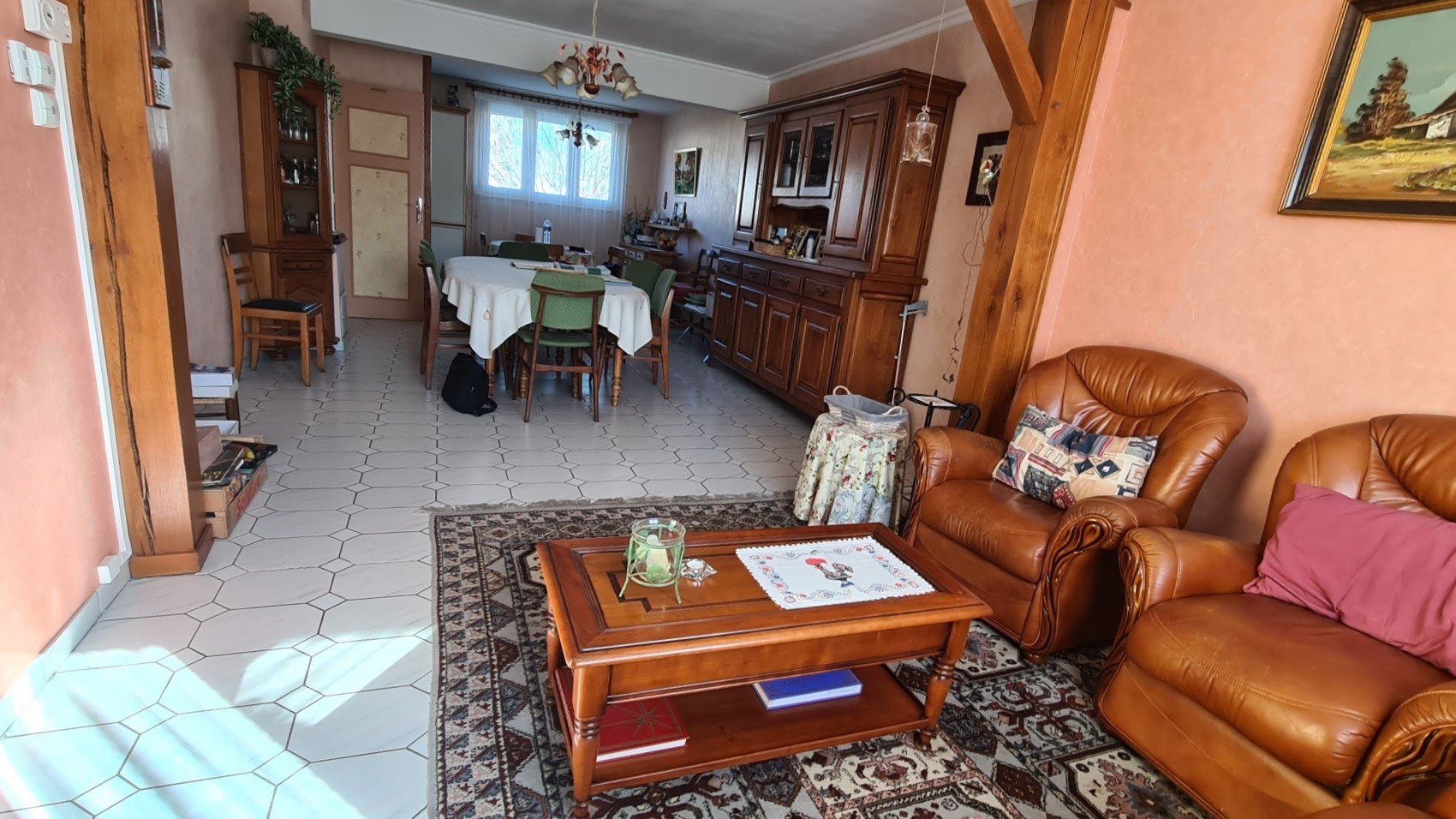 Vente maison 6 pièces 110 m2