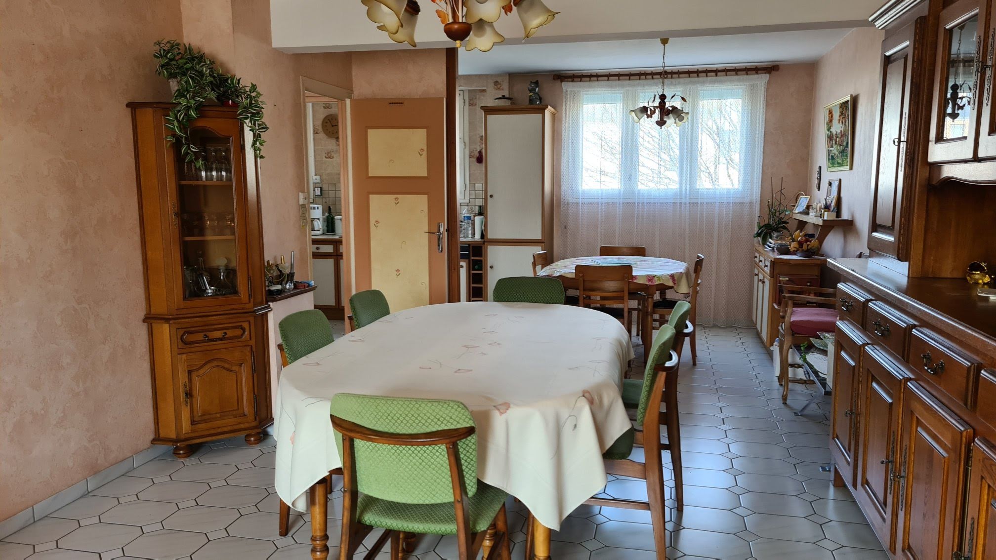 Vente maison 6 pièces 110 m2