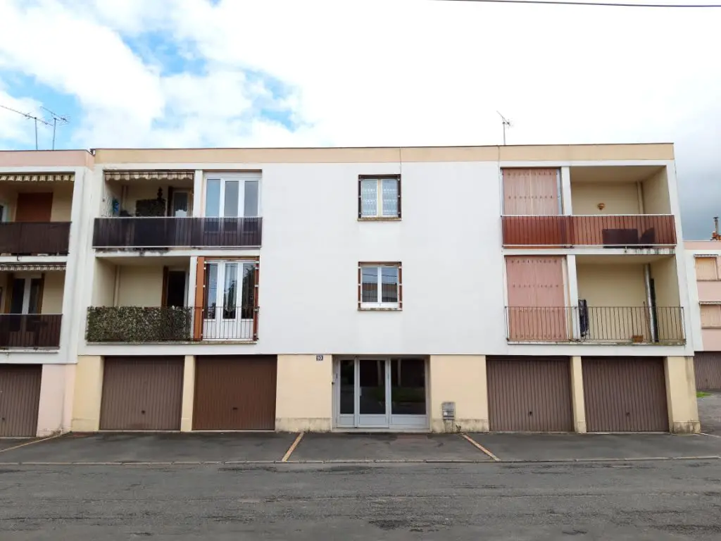 Vente appartement 4 pièces 63 m2