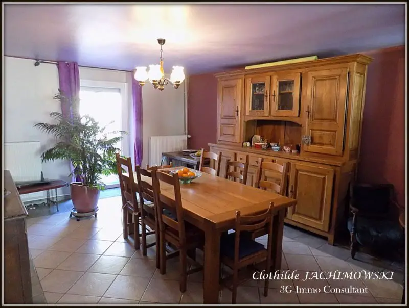 Vente maison 7 pièces 192 m2