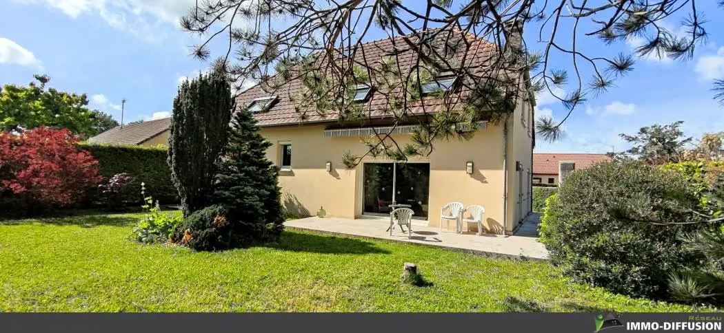 Vente maison 7 pièces 164 m2