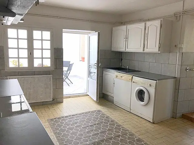 Vente maison 6 pièces 118 m2