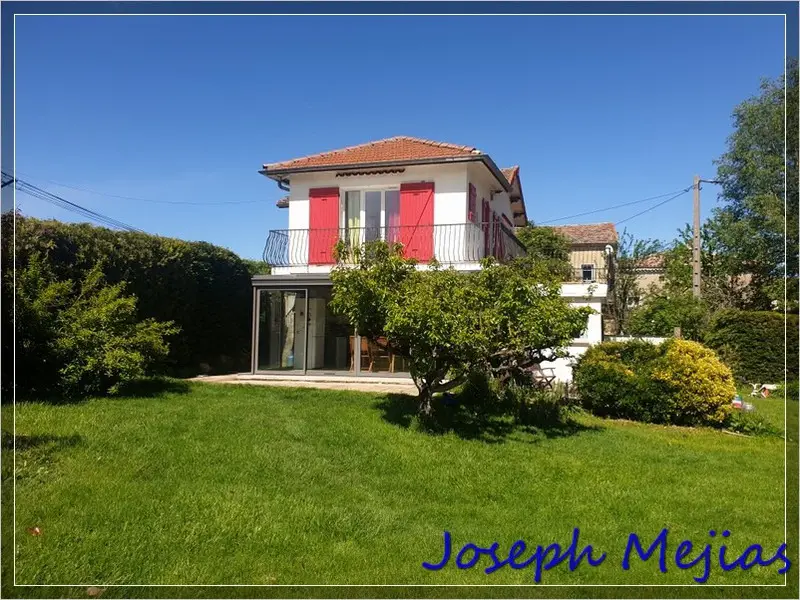 Vente maison 4 pièces 110 m2