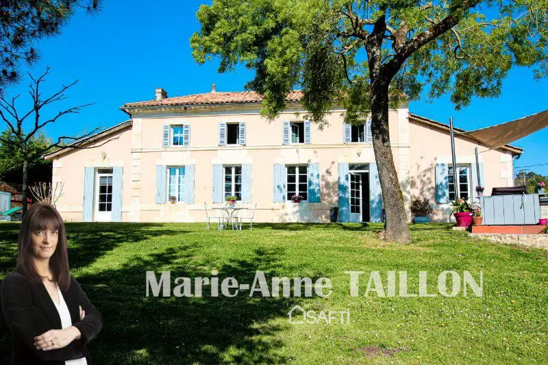 Vente maison 5 pièces 170 m2